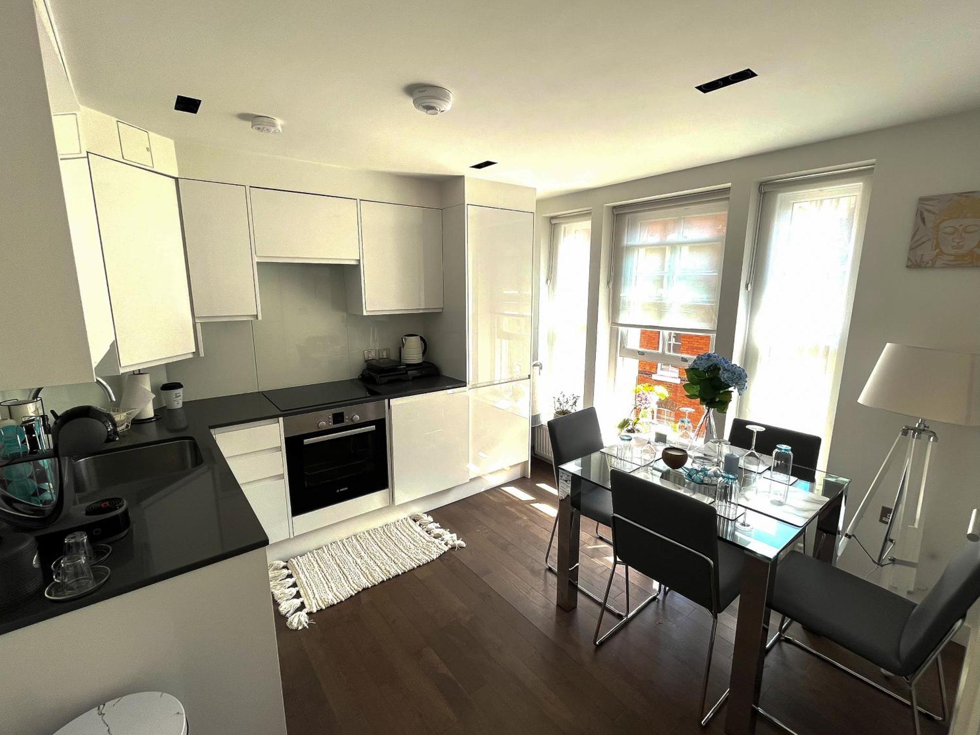 Luxurious 2 Beds Flat In Mayfair On Oxford Street Appartement Londres